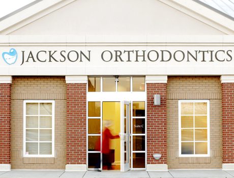 Jackson Orthodontics - Exterior
