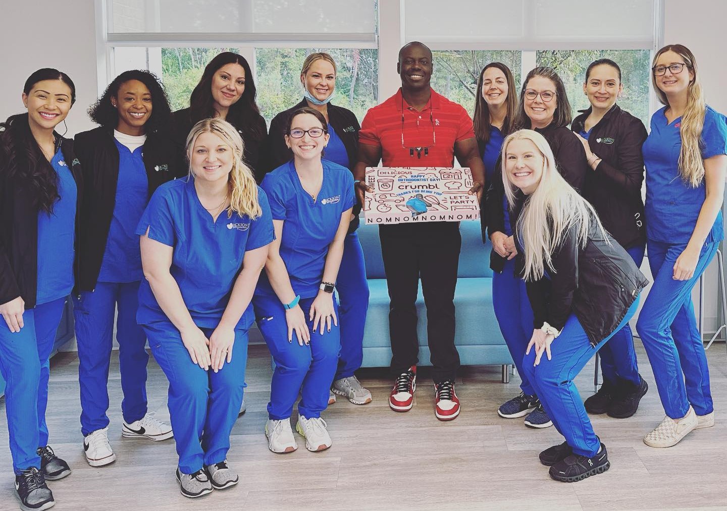 Orthodontist in Steele Creek, Charlotte, NC, and Fort Mill, SC.