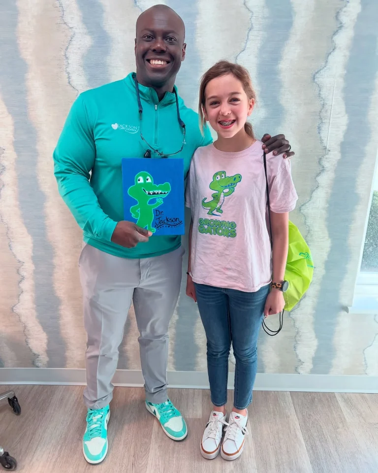 Braces in Steele Creek, Charlotte, NC, and Fort Mill, SC