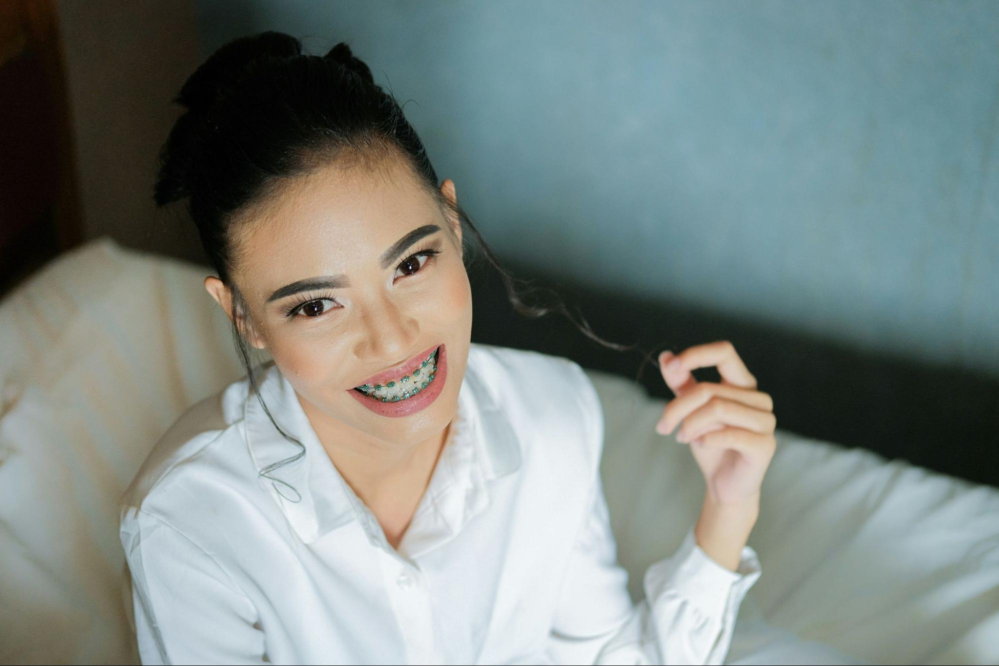 Orthodontic treatment with braces and Invisalign for adults in Steele Creek, Charlotte, or Fort Mill, SC.
