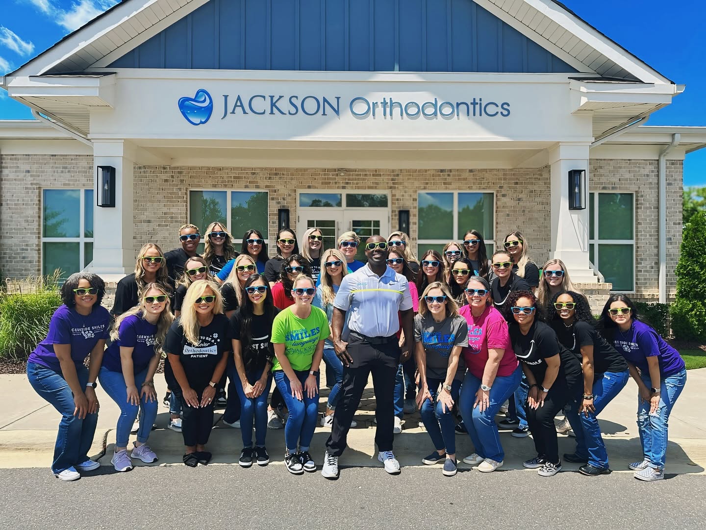 Trusted Orthodontist in Steele Creek, Charlotte, and Fort Mill, SC.