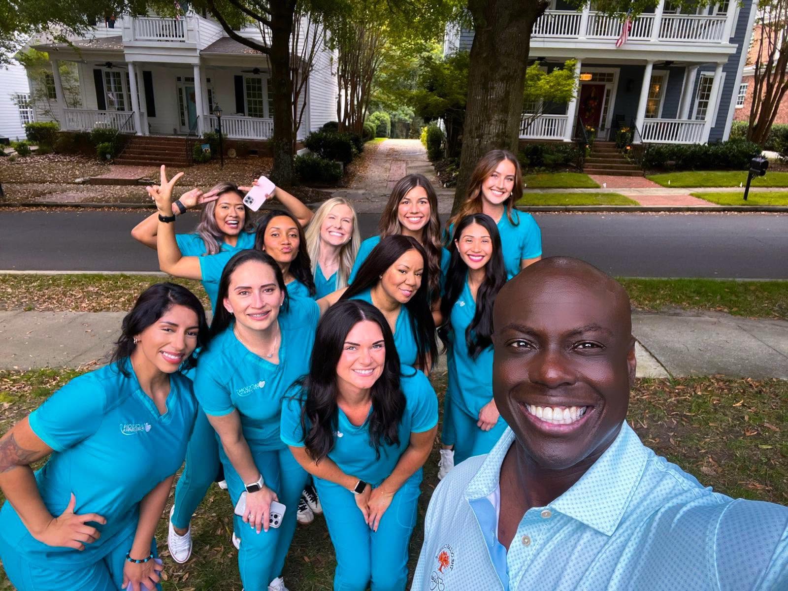 Trusted orthodontist for Invisalign in Steele Creek, Charlotte, and Fort Mill, SC.